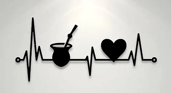 Cuadro de mate y signos vitales en corte láser - Pixel Labs